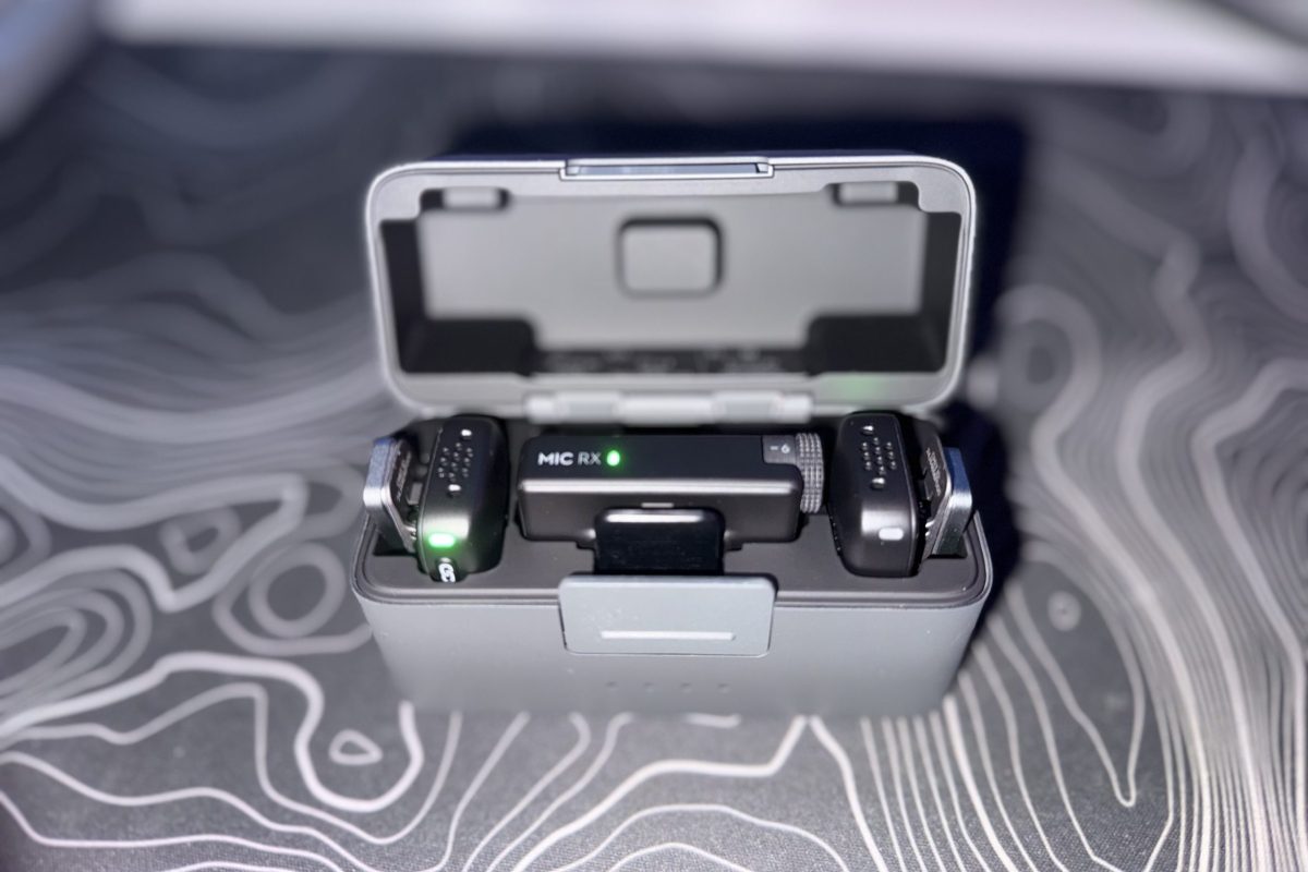 Klarer Klang für klare Kommunikation